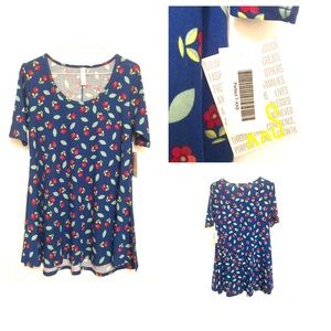 Lularoe Perfect T XXS NWT